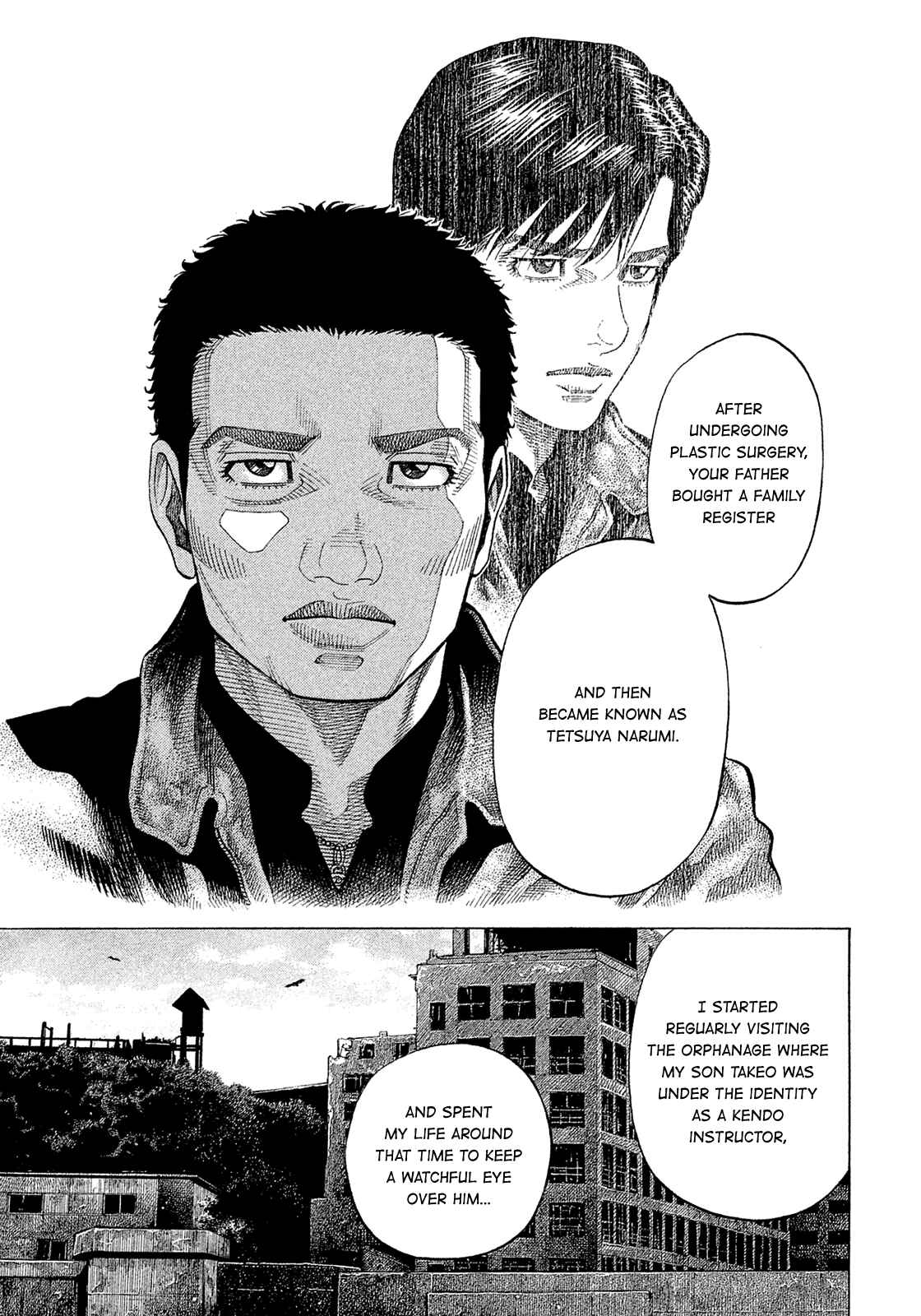 Page 1 Chapter 190 Montage