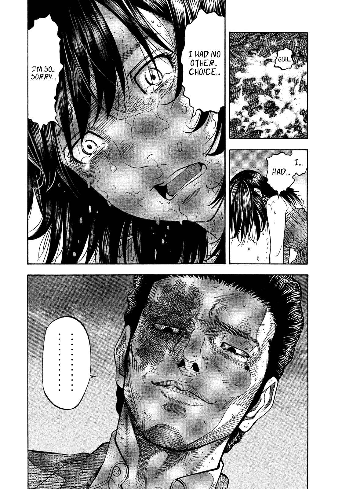 Page 11 Chapter 121 Montage
