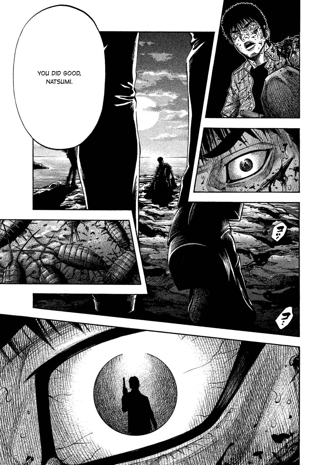 Page 5 Chapter 121 Montage