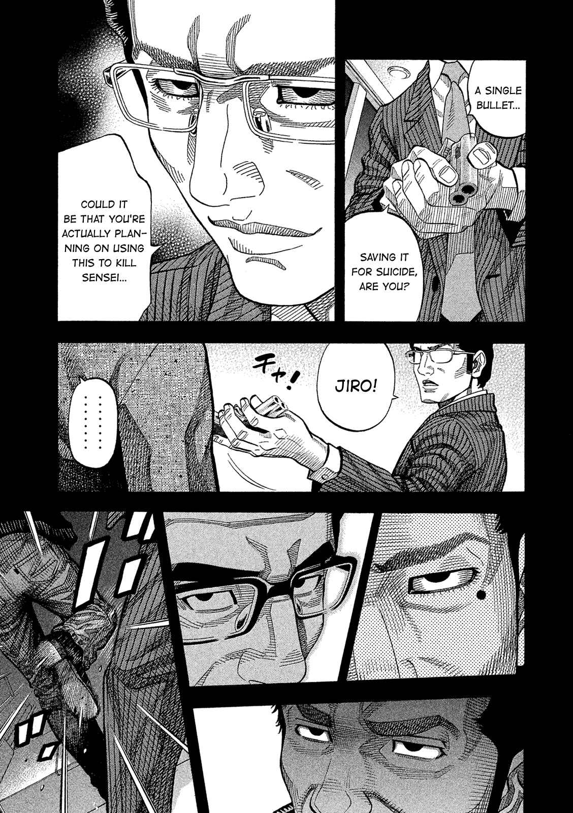 Page 11 Chapter 165 Montage