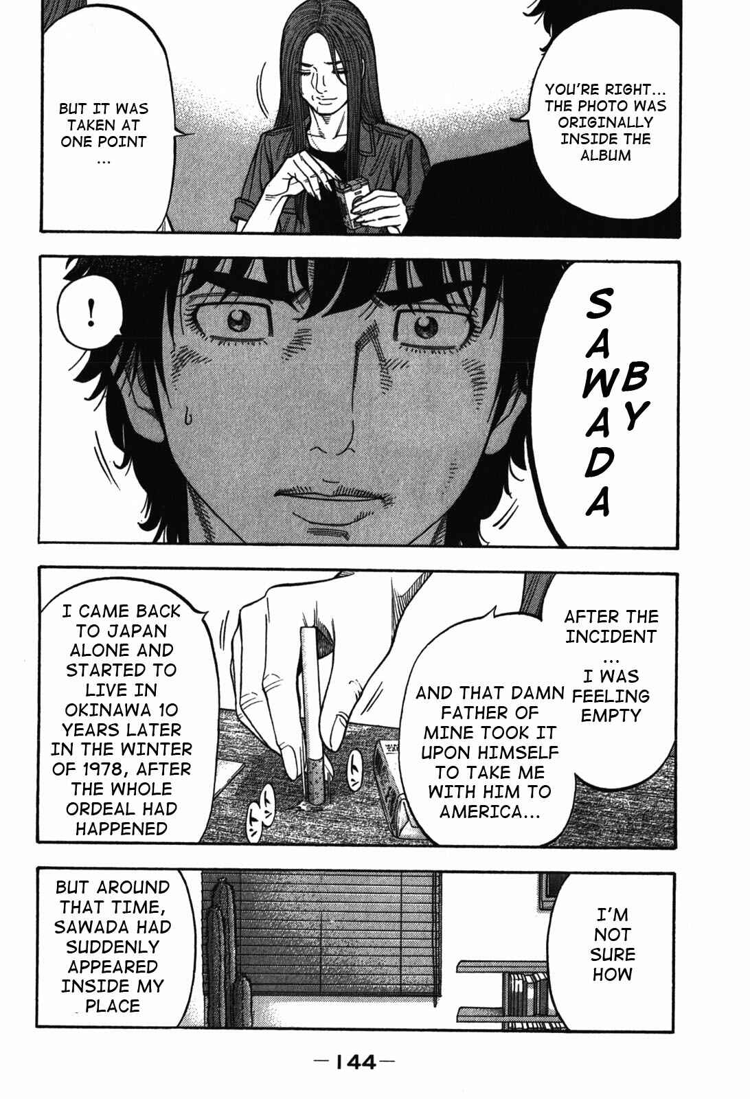 Page 10 Chapter 86 Montage