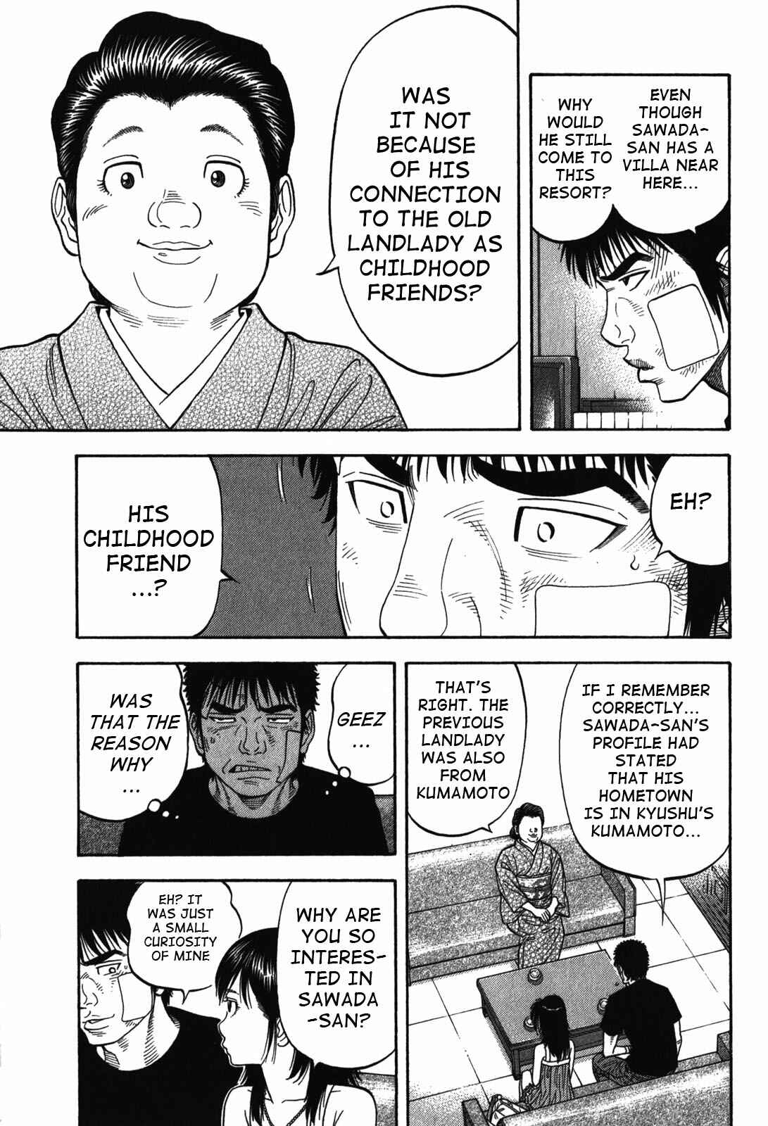 Page 15 Chapter 86 Montage