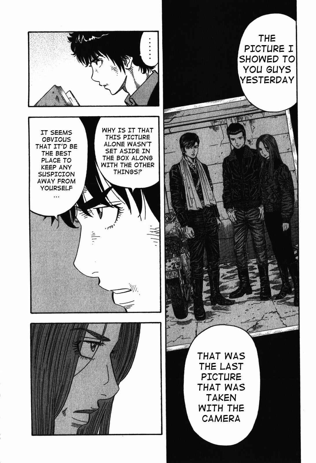 Page 9 Chapter 86 Montage