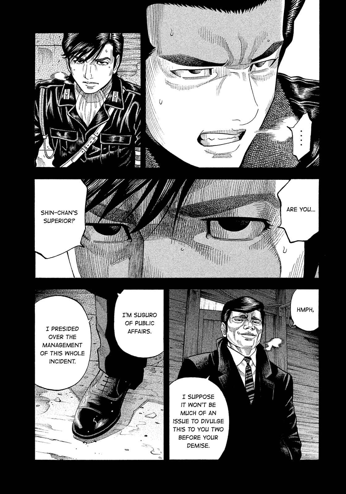 Page 3 Chapter 188 Montage