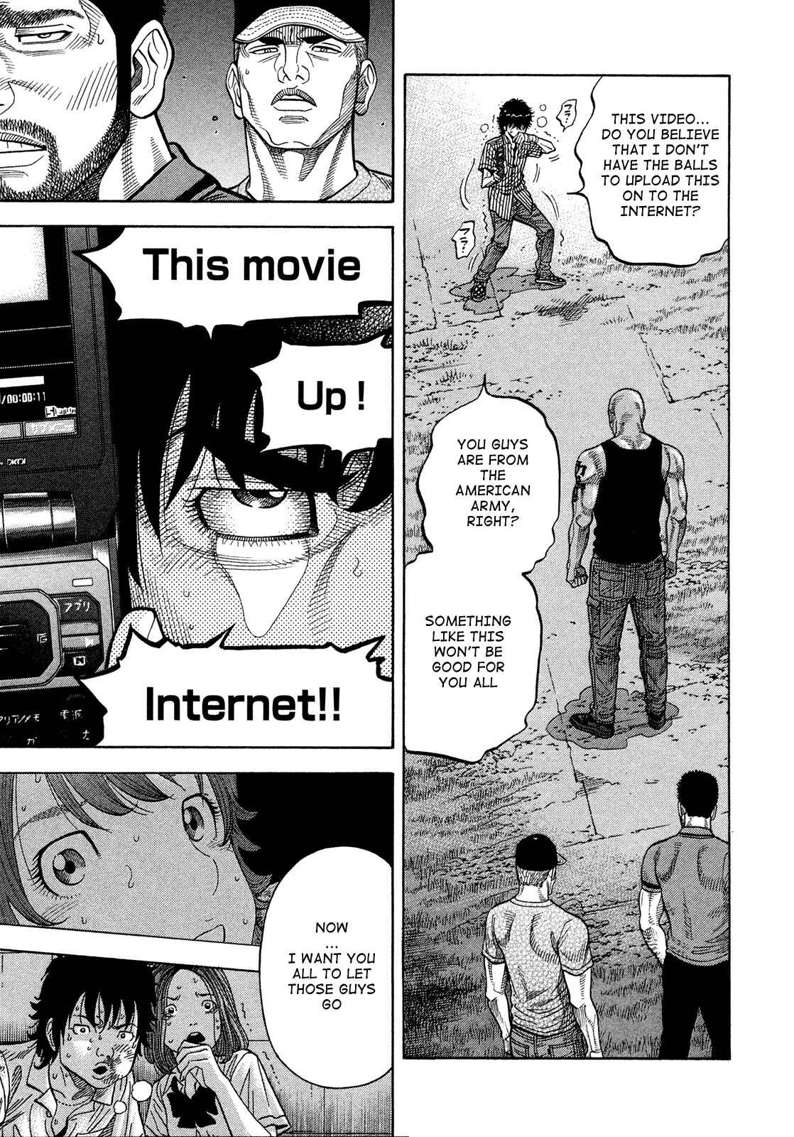 Page 12 Chapter 80 Montage