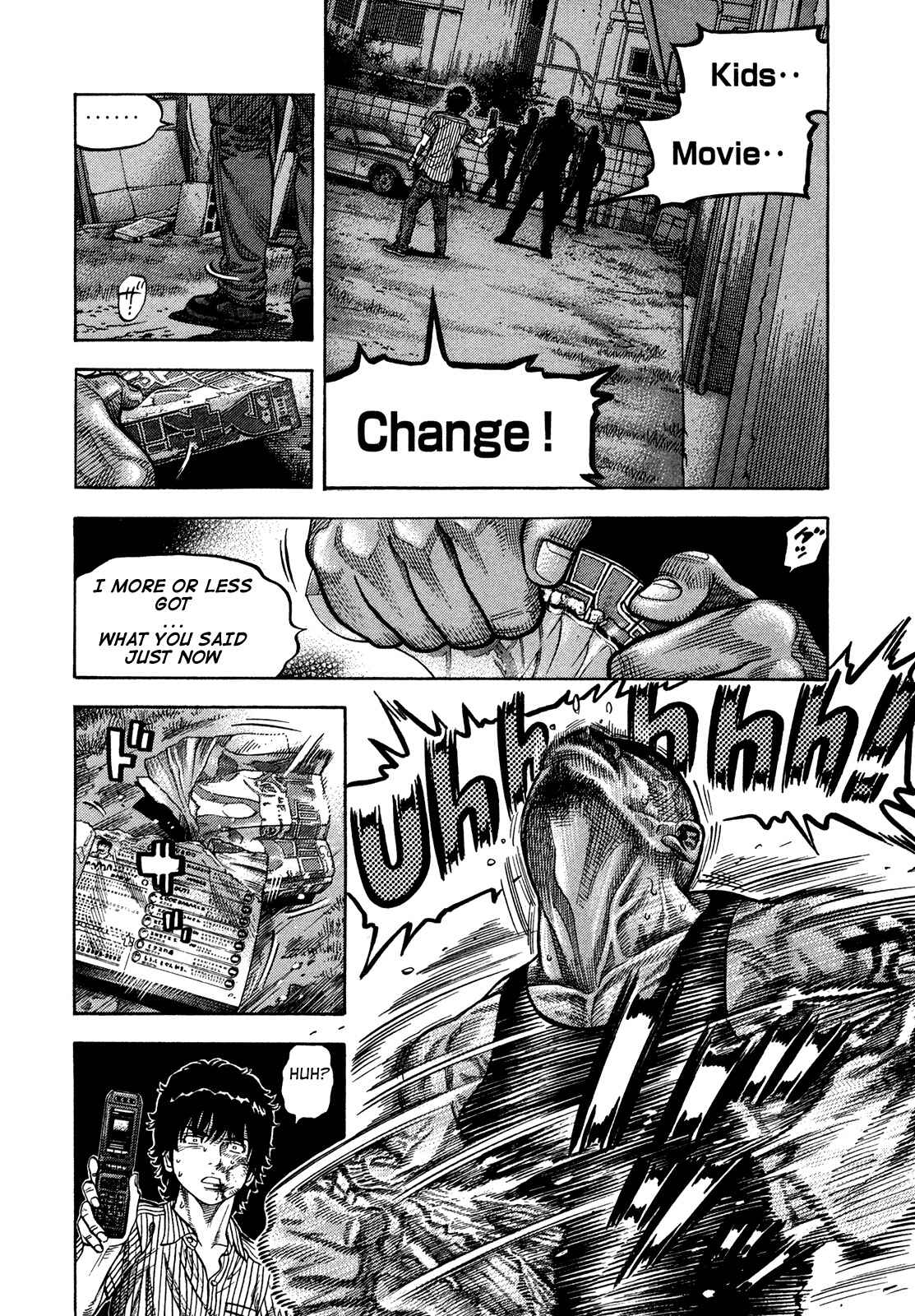 Page 13 Chapter 80 Montage