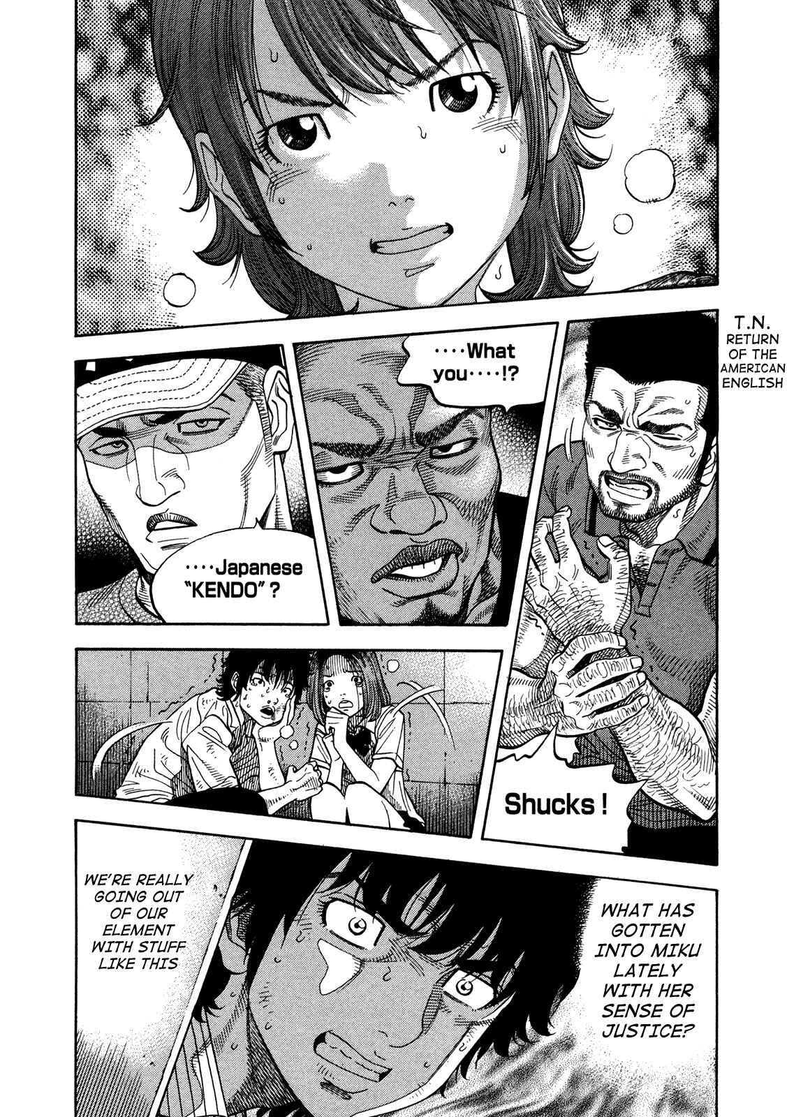 Page 2 Chapter 80 Montage