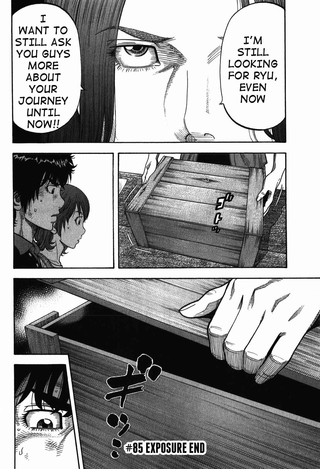 Page 18 Chapter 85 Montage