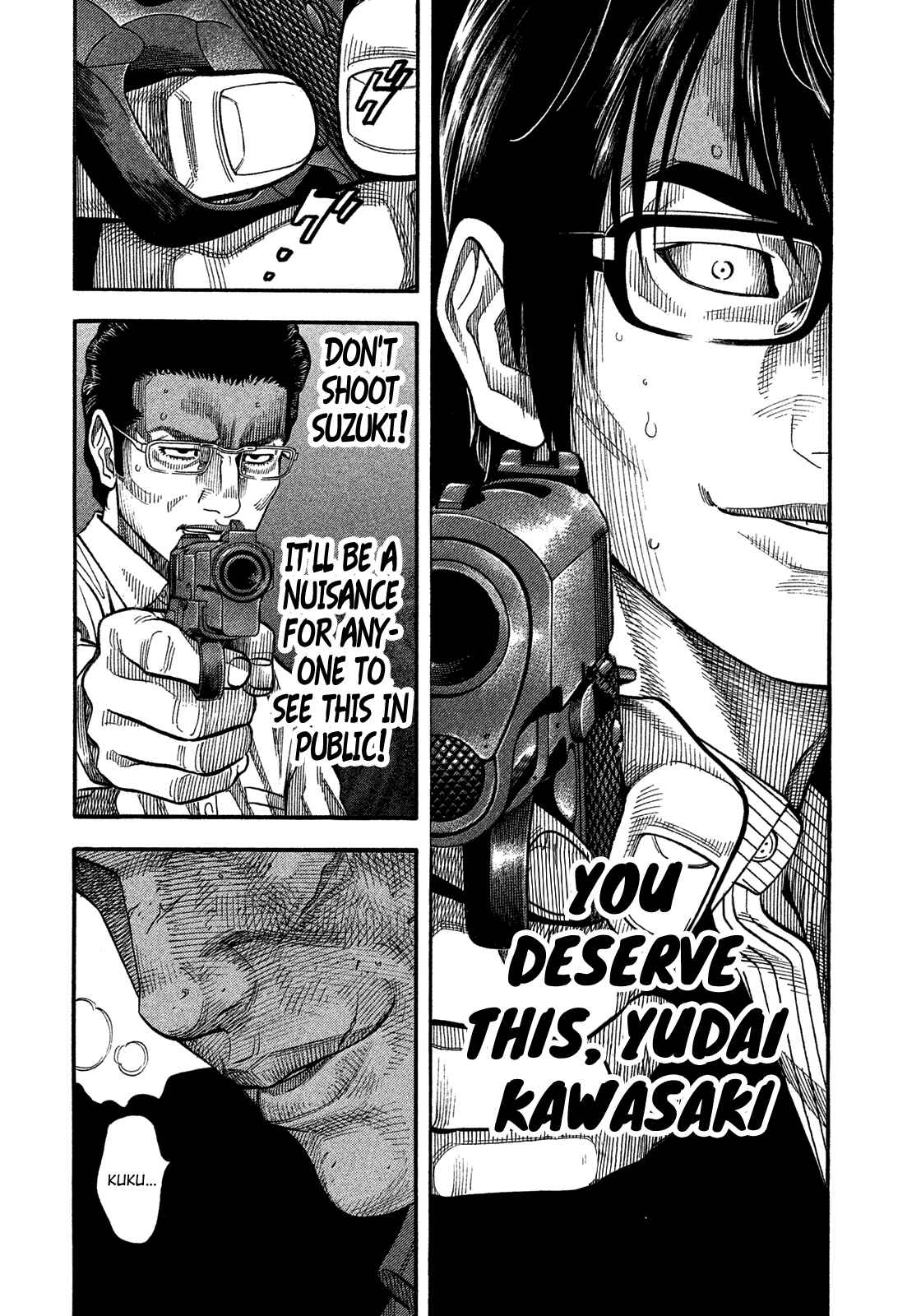 Page 13 Chapter 131 Montage