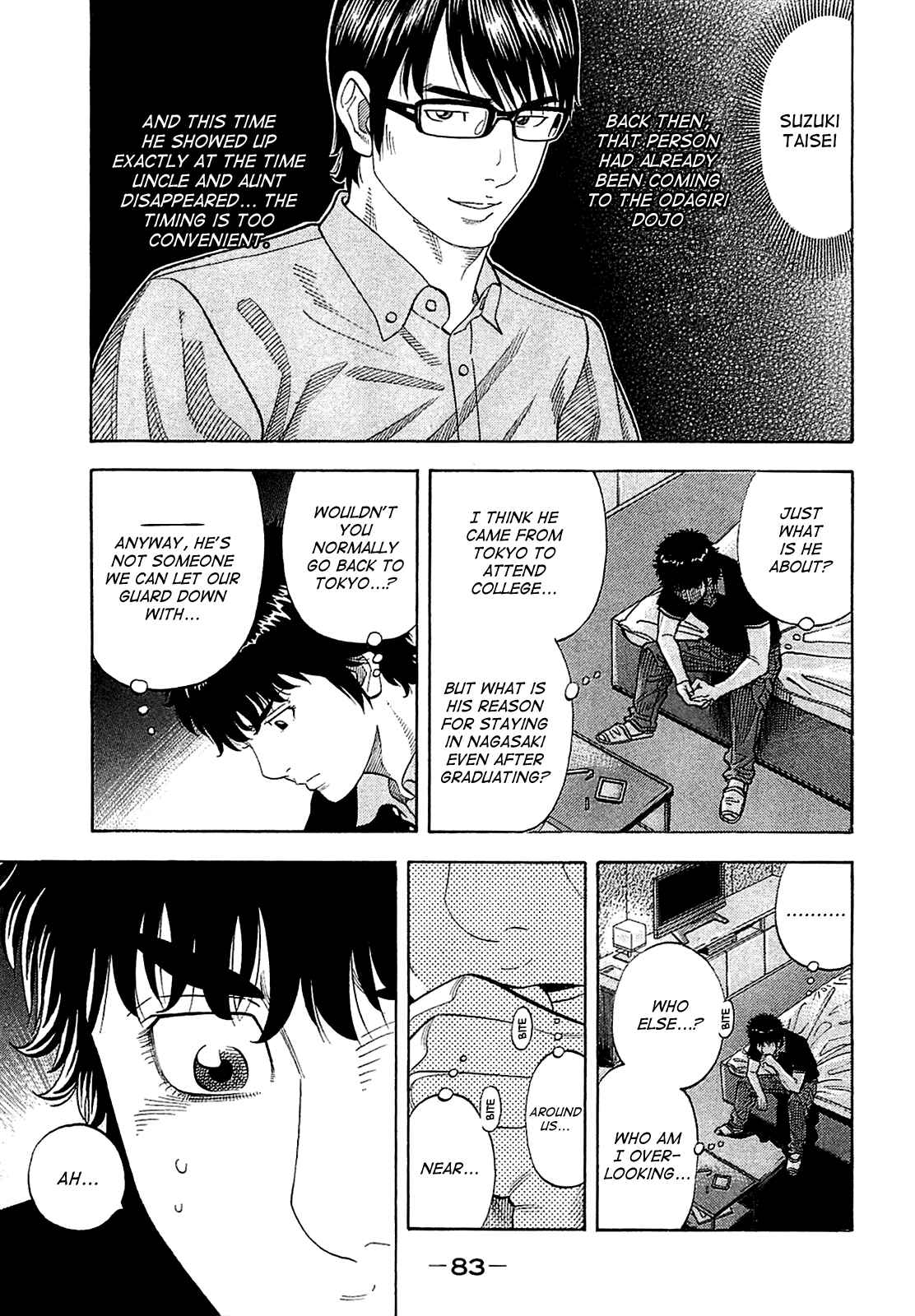Page 5 Chapter 13 Montage