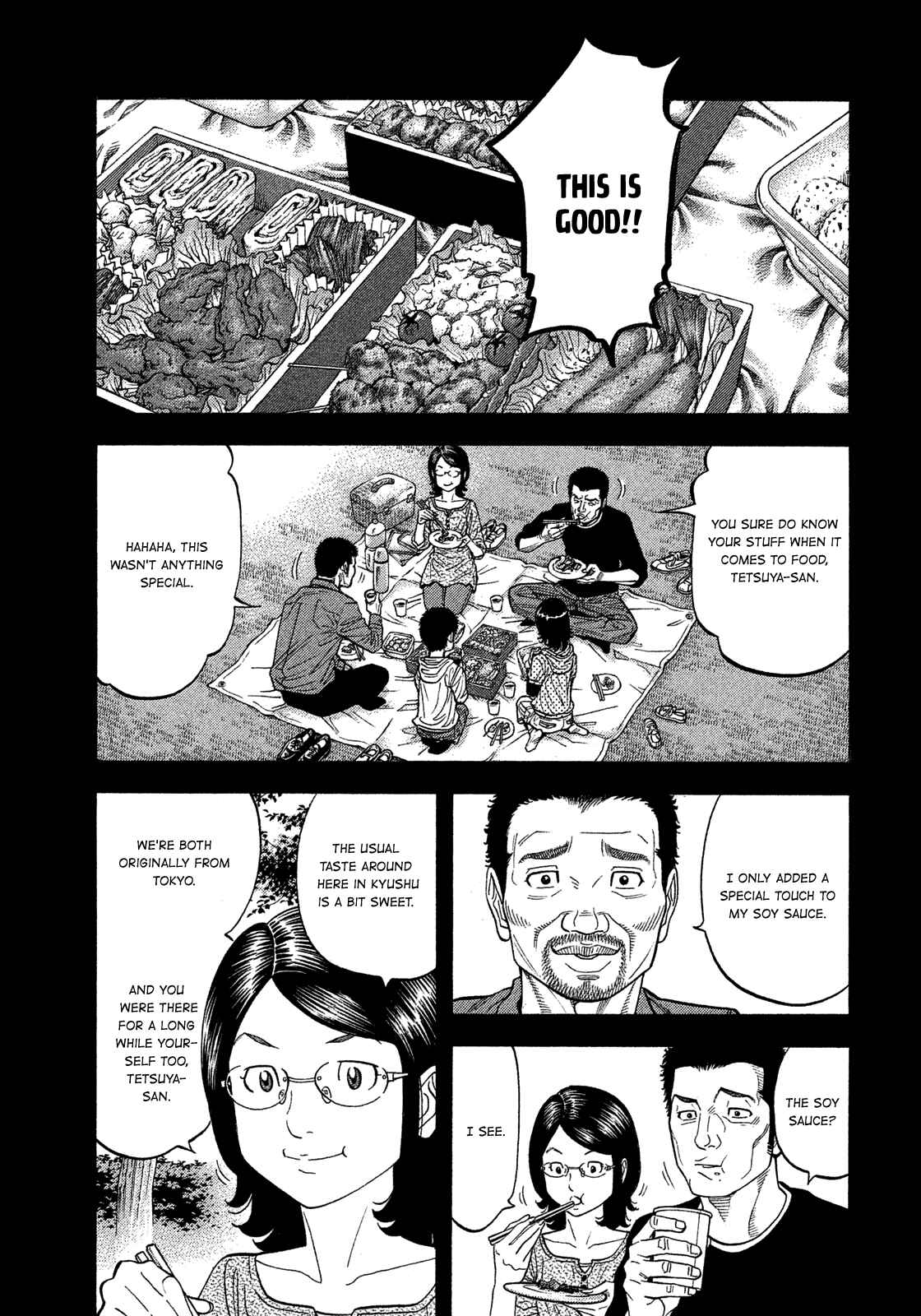 Page 11 Chapter 123 Montage