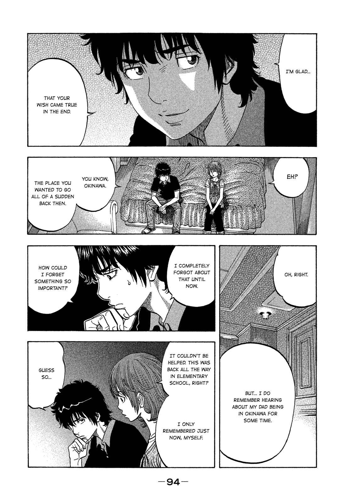 Page 16 Chapter 123 Montage