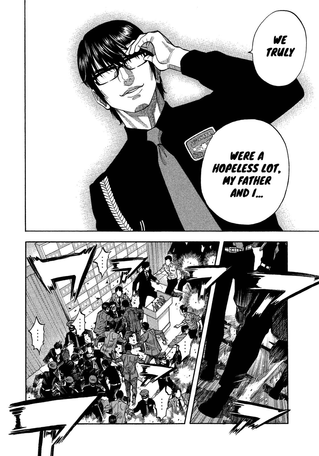 Page 14 Chapter 176 Montage