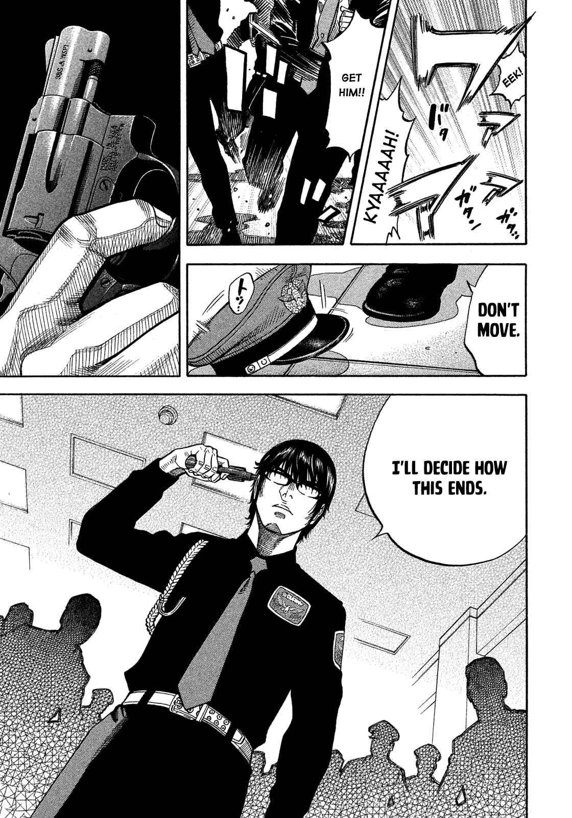 Page 3 Chapter 176 Montage