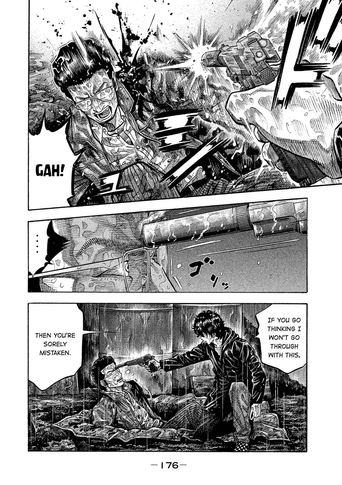 Page 8 Chapter 169 Montage