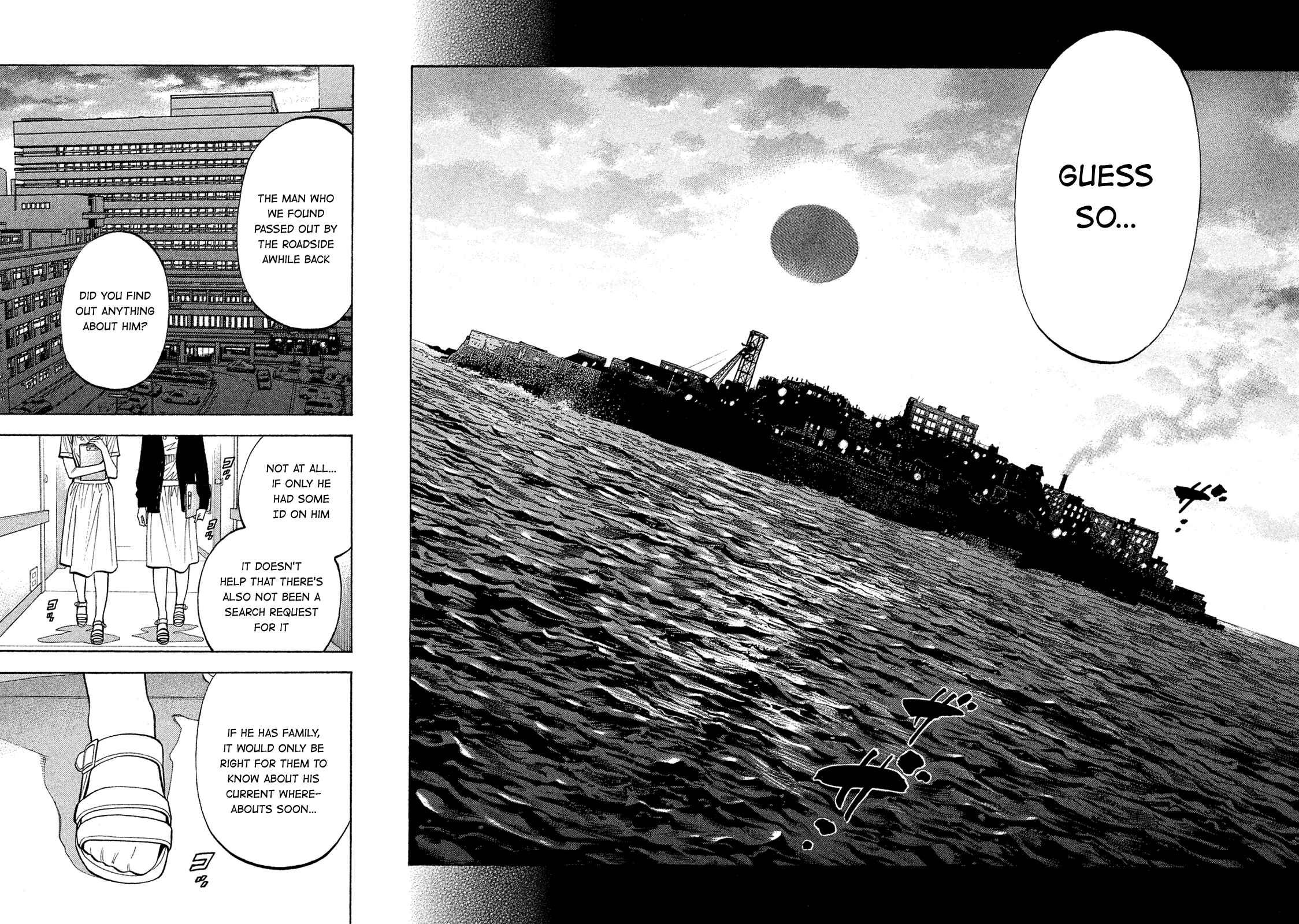 Page 16 Chapter 154 Montage