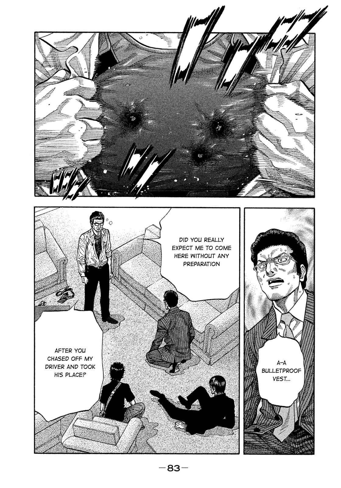 Page 5 Chapter 154 Montage