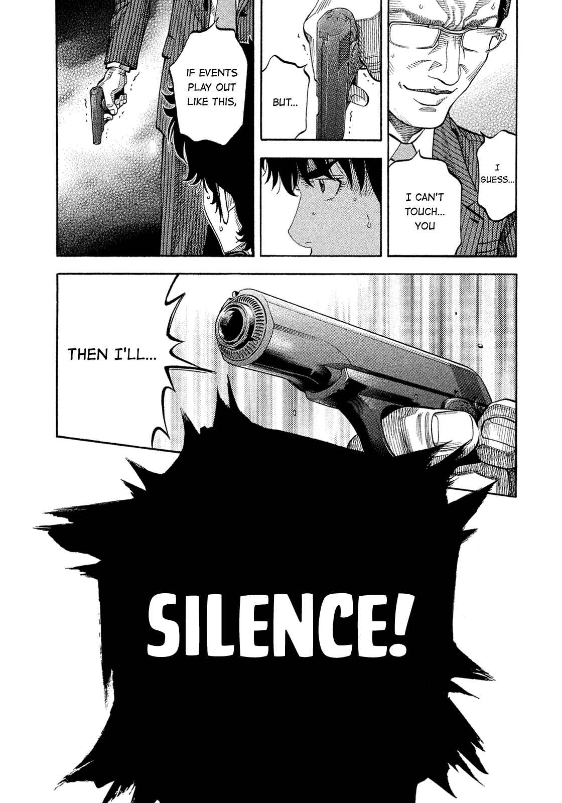 Page 7 Chapter 154 Montage