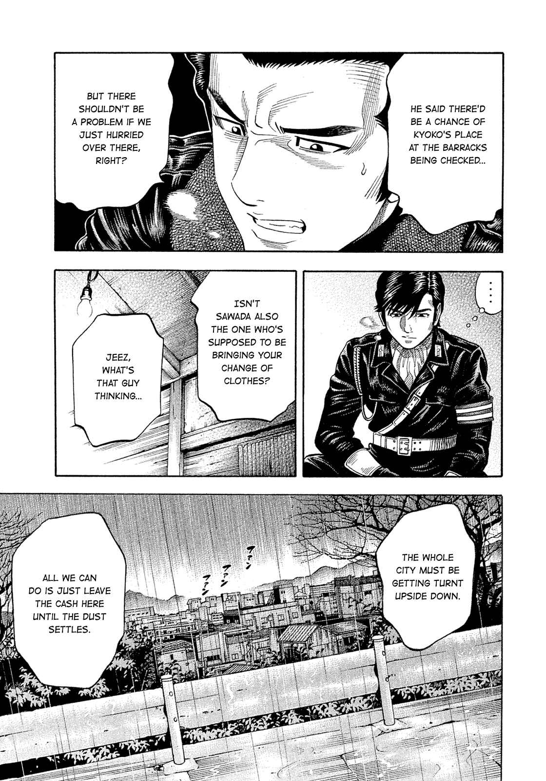 Page 14 Chapter 187 Montage