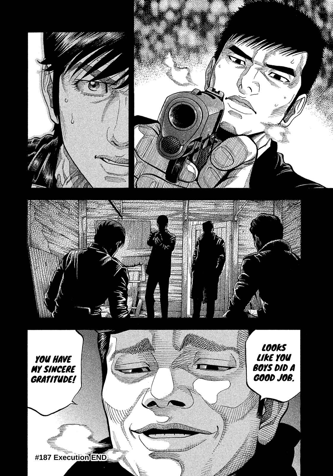 Page 17 Chapter 187 Montage