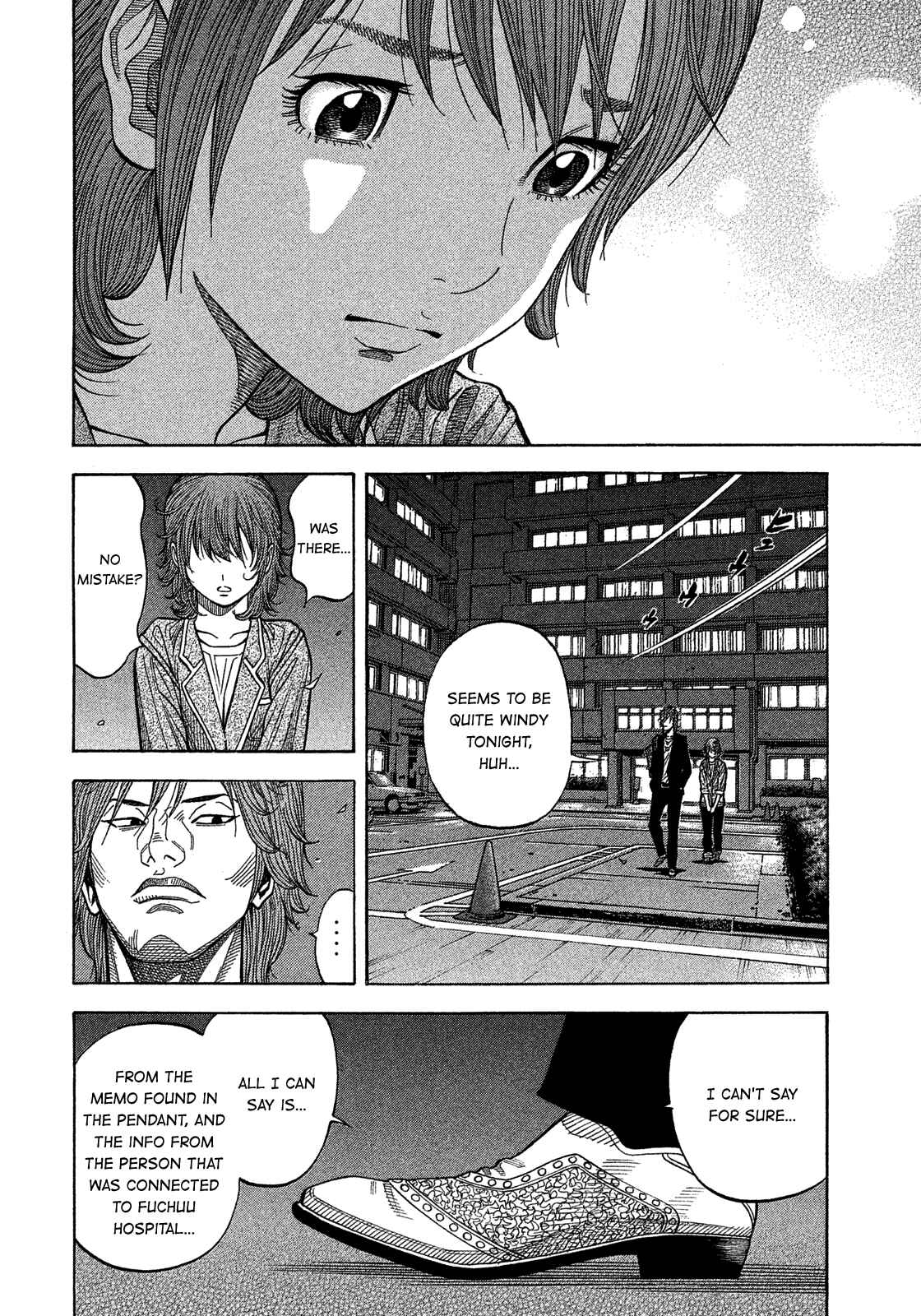 Page 8 Chapter 178 Montage