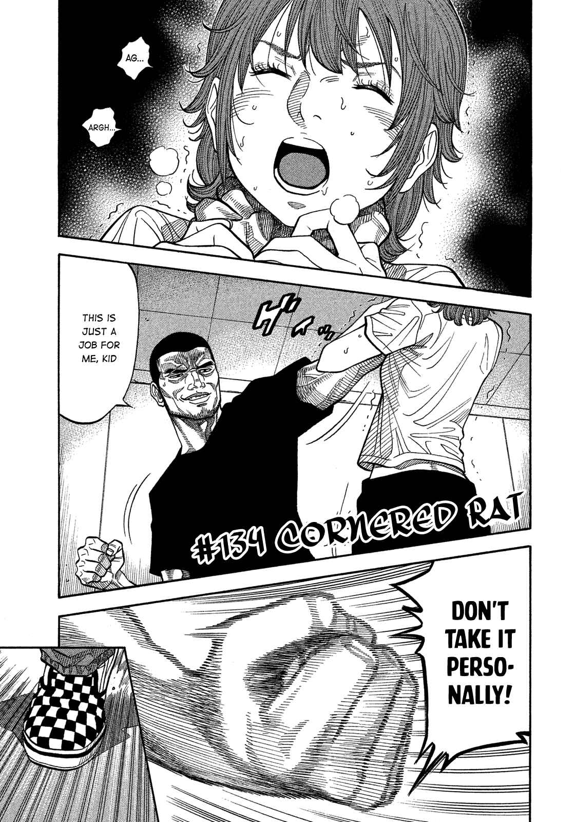 Page 1 Chapter 134 Montage