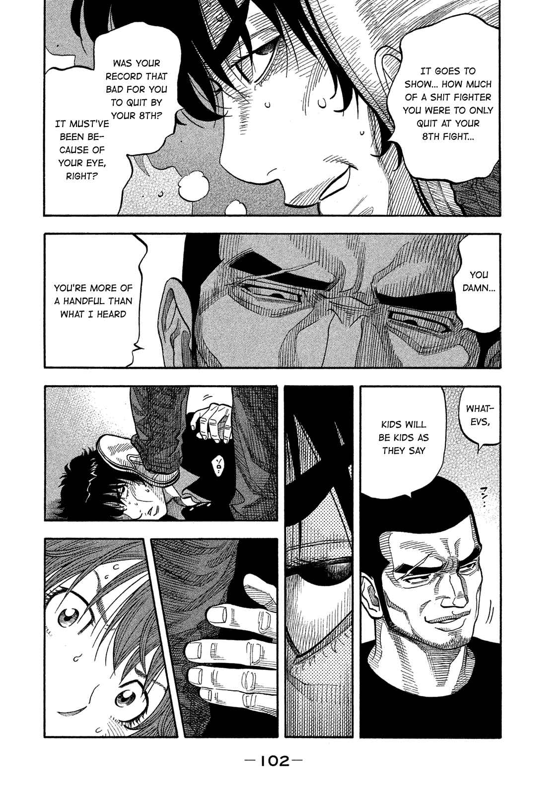 Page 6 Chapter 134 Montage