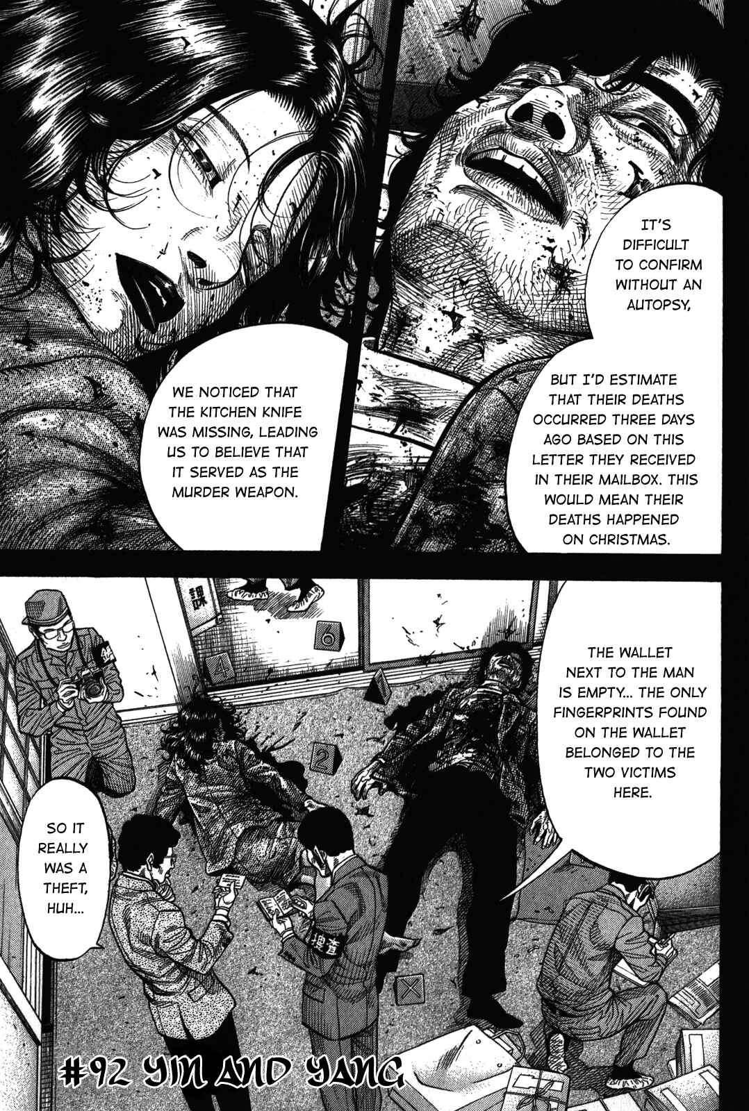 Page 1 Chapter 92 Montage