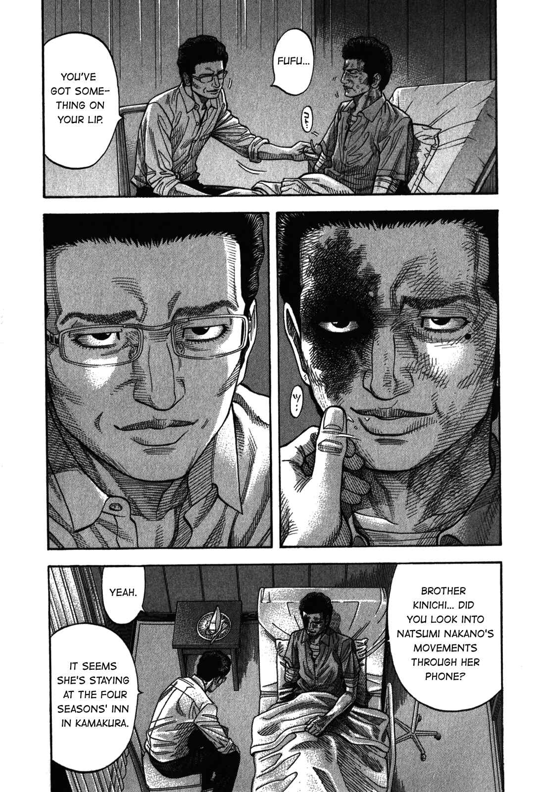 Page 17 Chapter 92 Montage