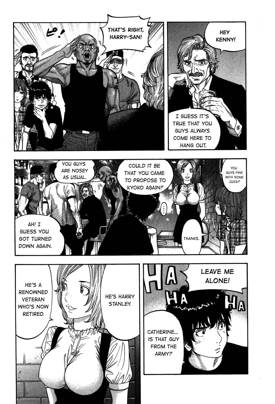 Page 6 Chapter 95 Montage