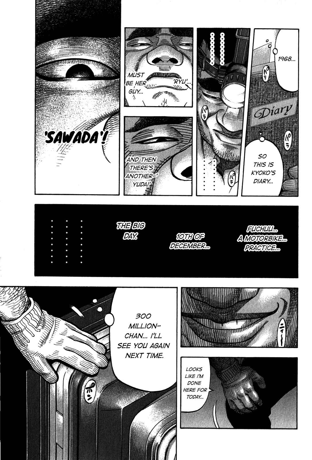 Page 9 Chapter 95 Montage