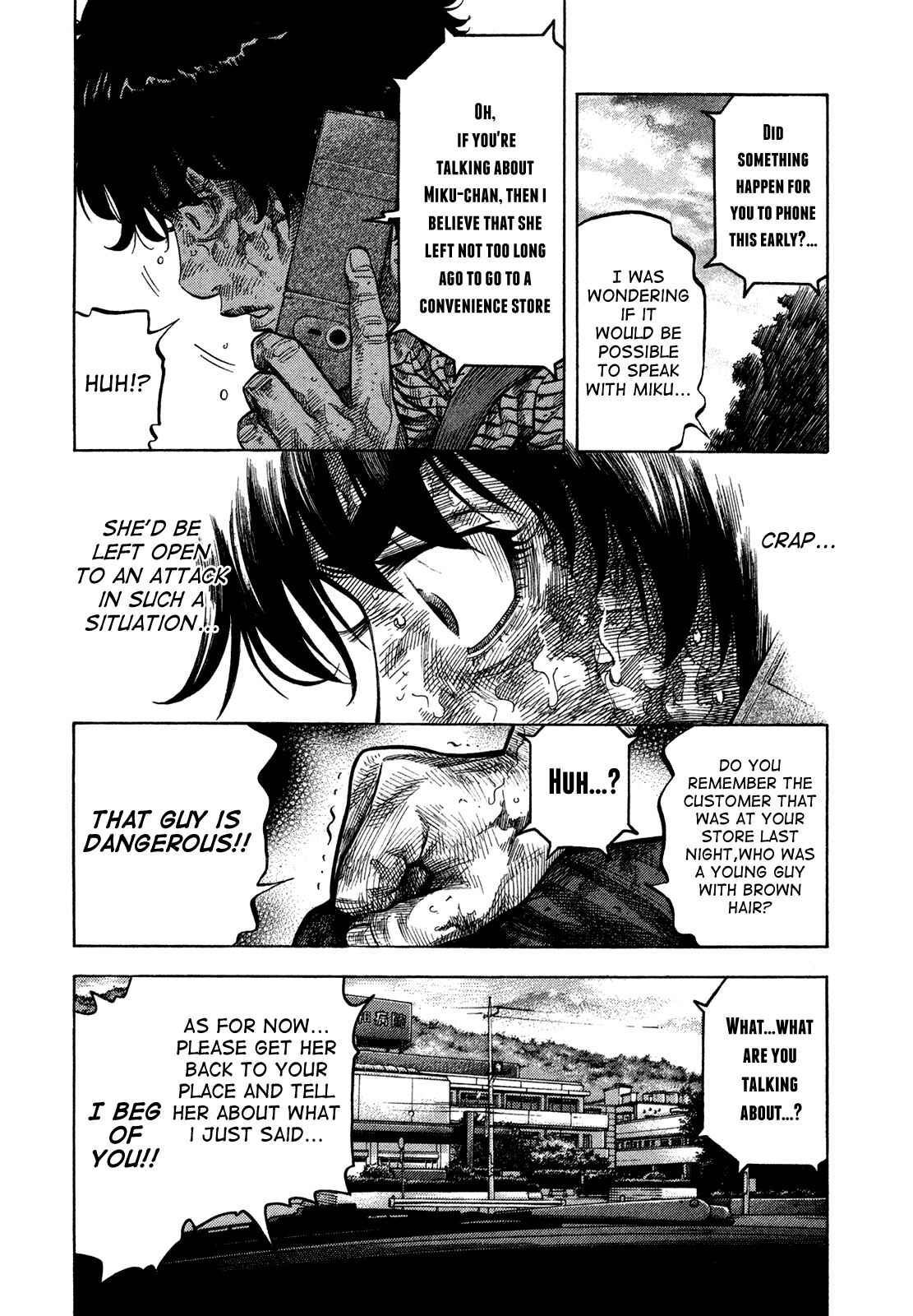Page 16 Chapter 61 Montage