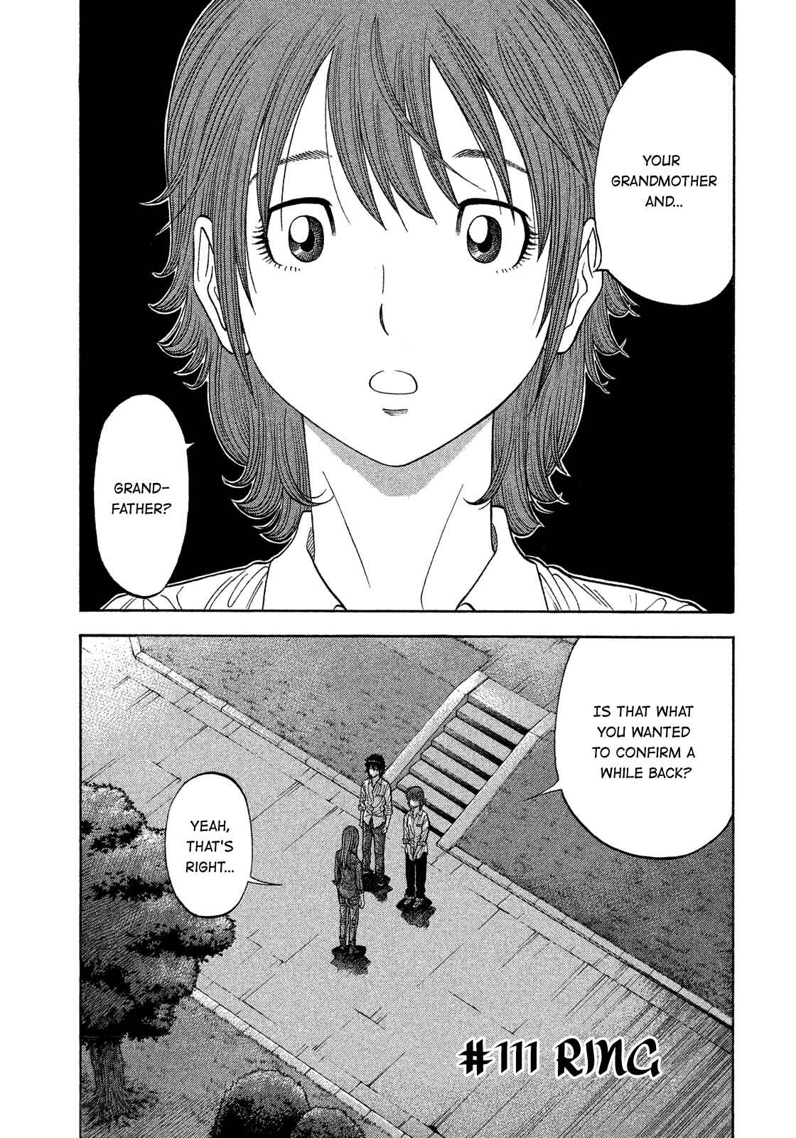Page 1 Chapter 111 Montage
