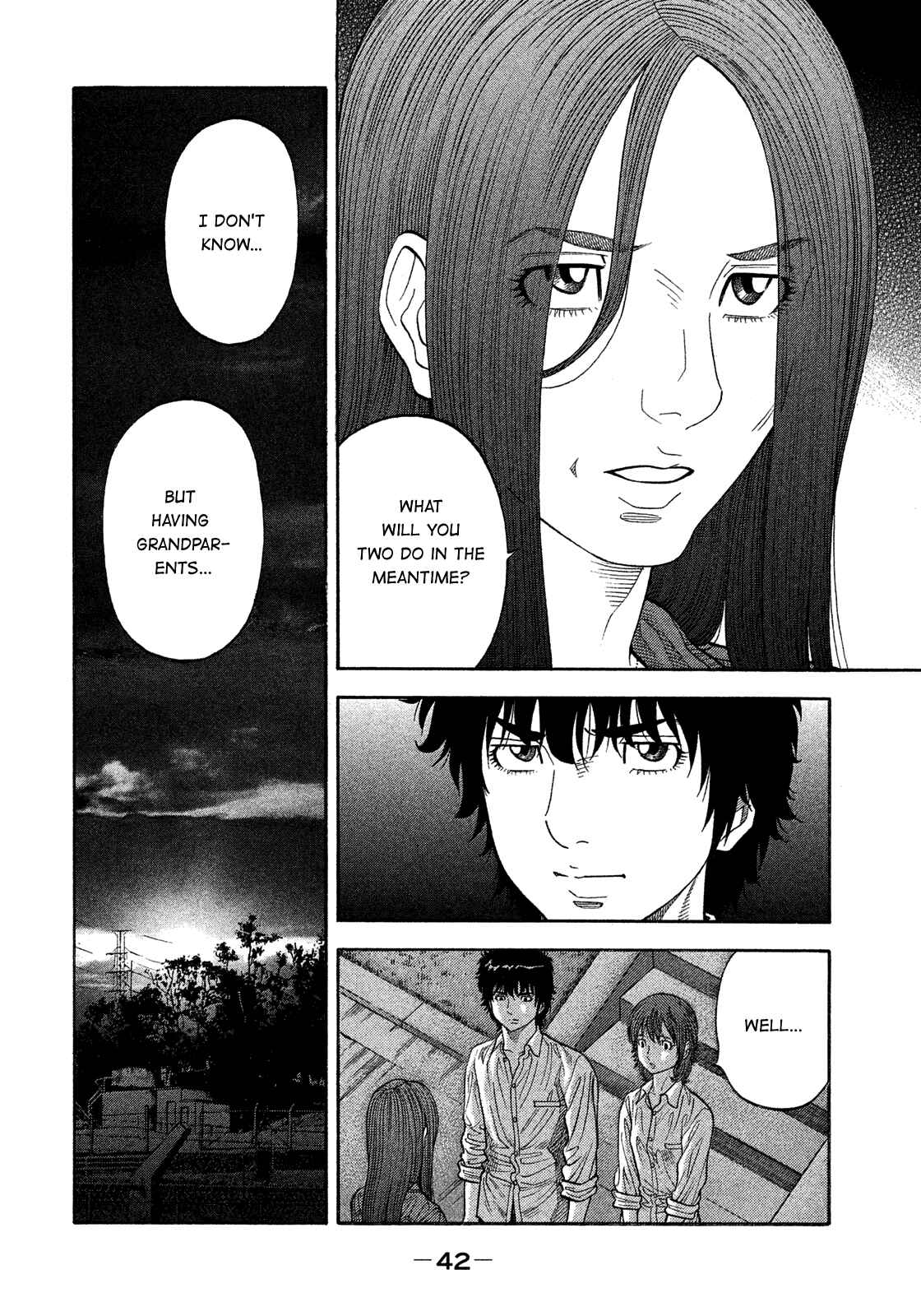Page 3 Chapter 111 Montage