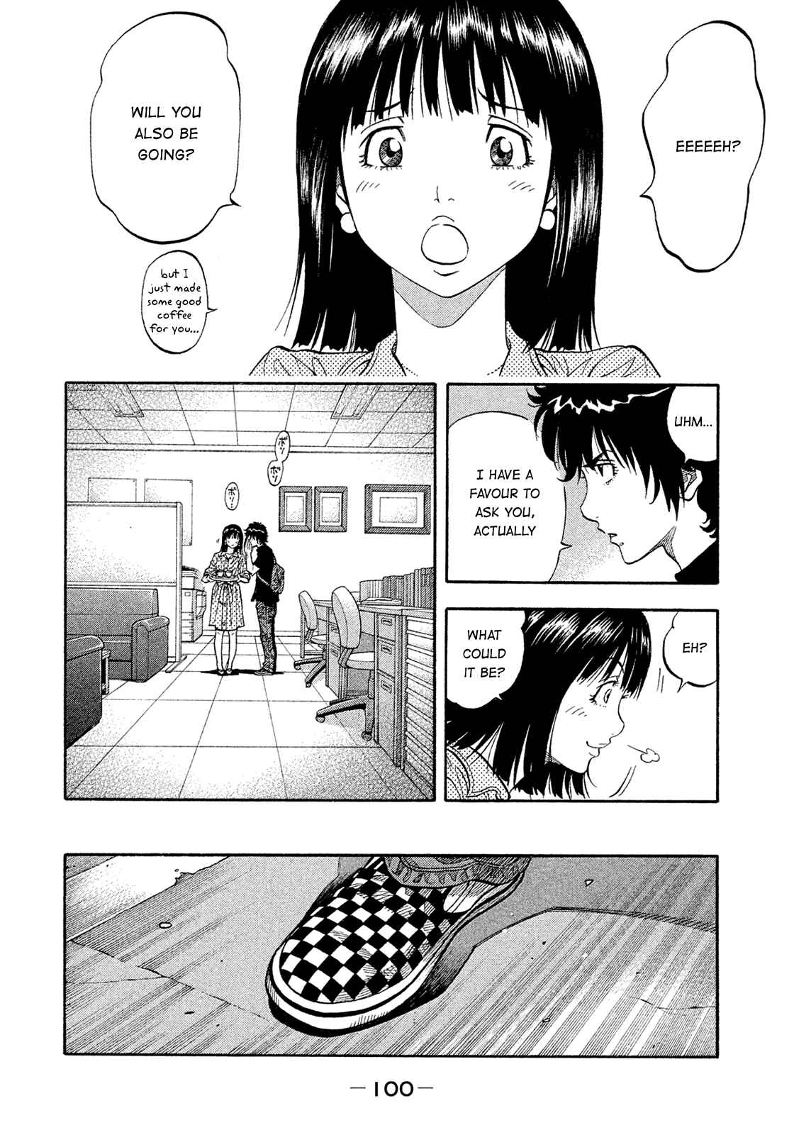 Page 4 Chapter 155 Montage