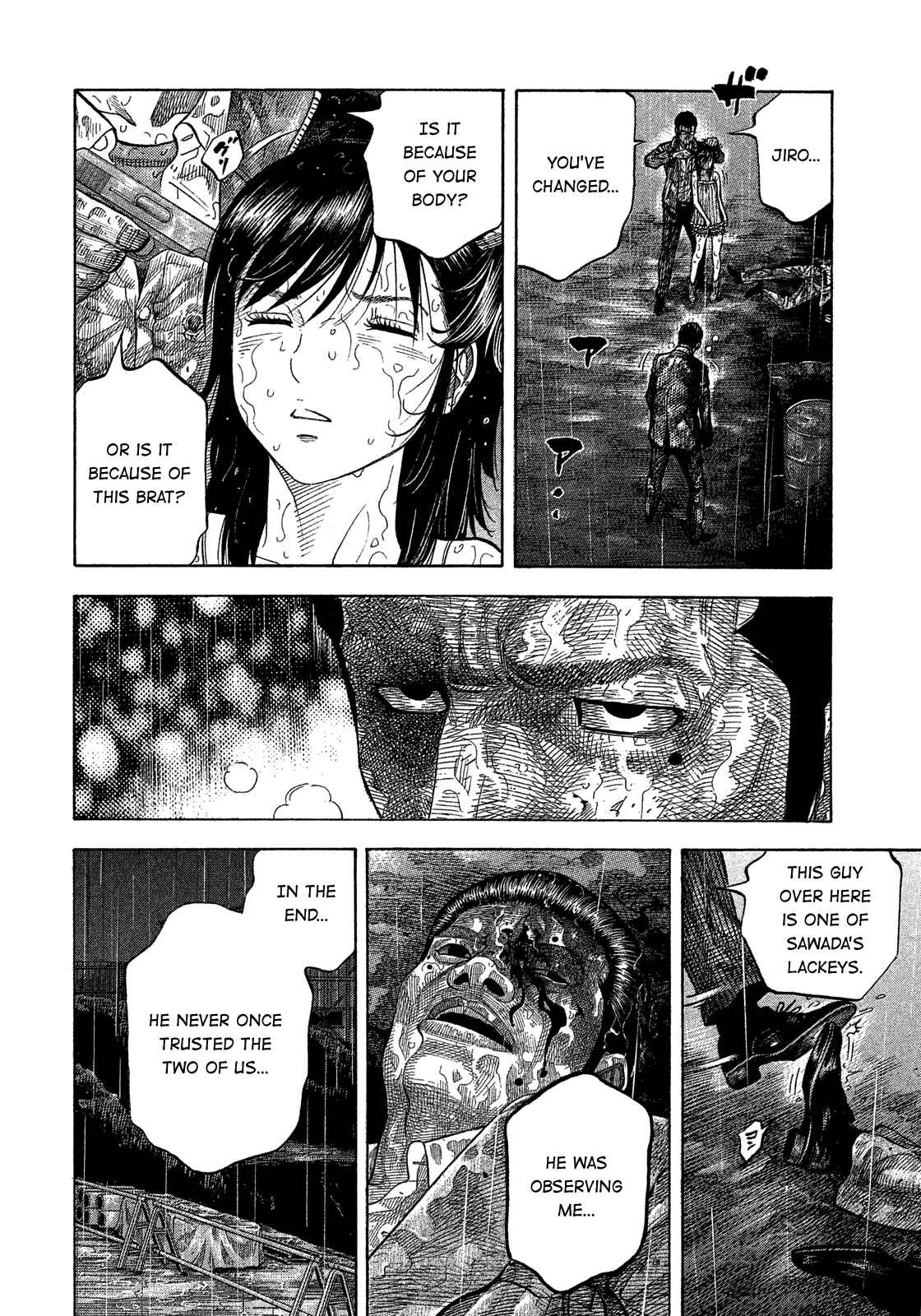Page 17 Chapter 171 Montage