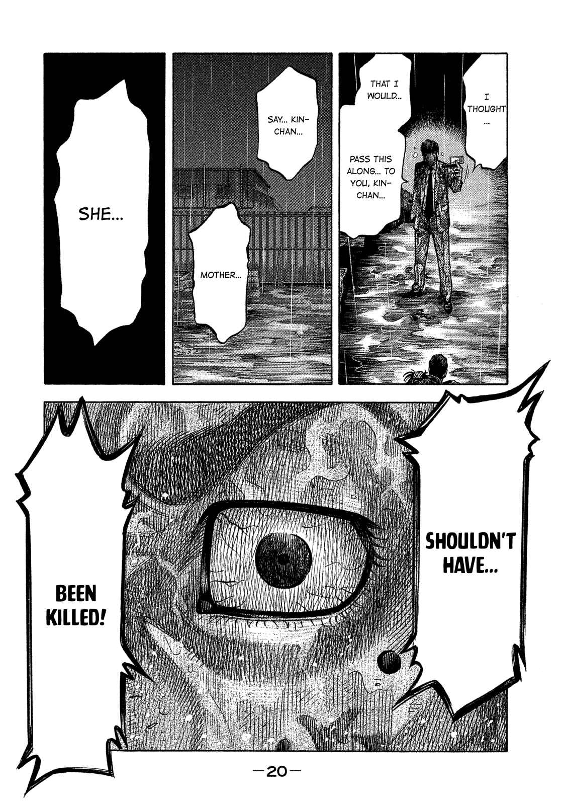 Page 21 Chapter 171 Montage