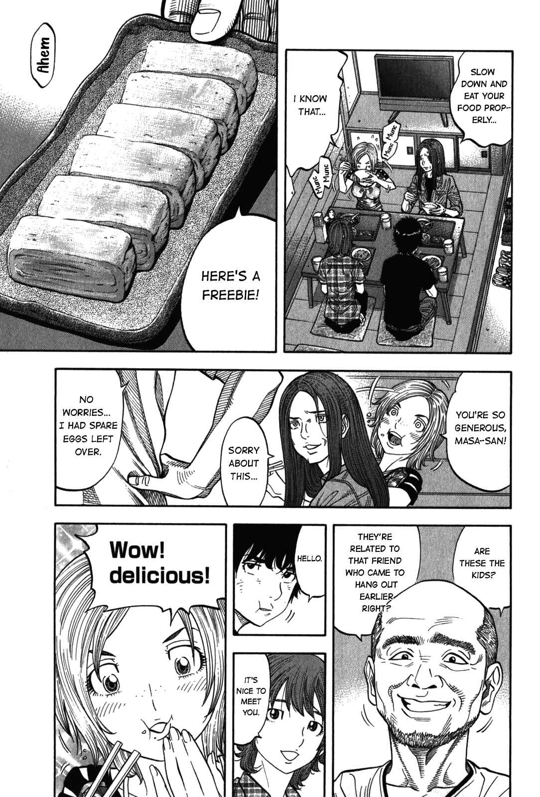 Page 13 Chapter 93 Montage