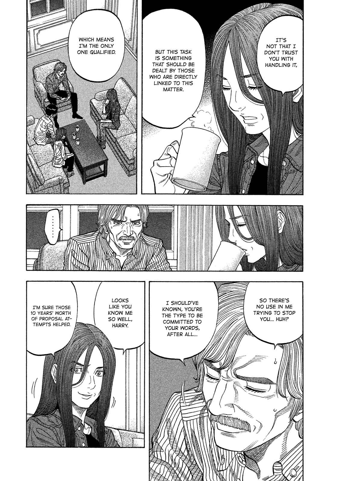 Page 12 Chapter 110 Montage