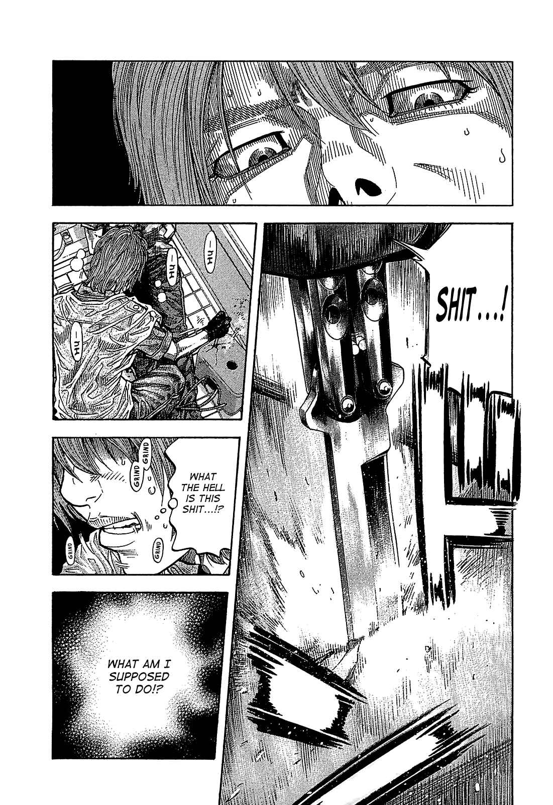 Page 7 Chapter 58 Montage