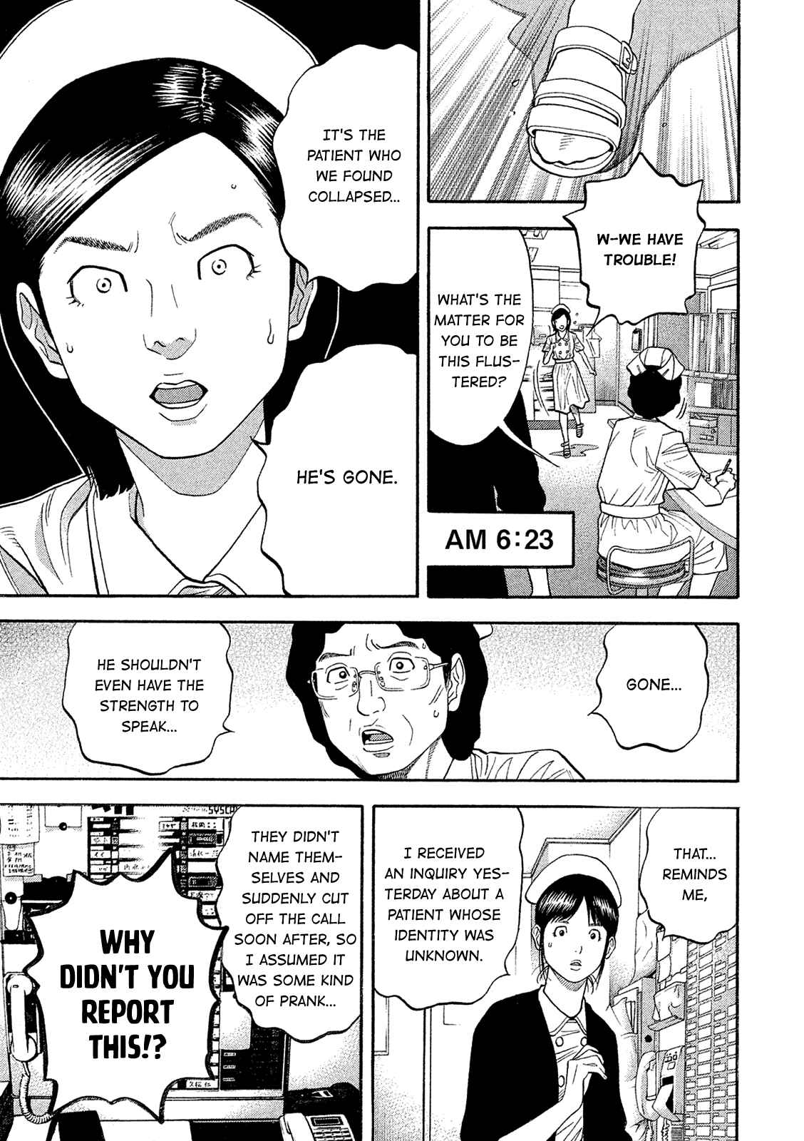 Page 1 Chapter 162 Montage
