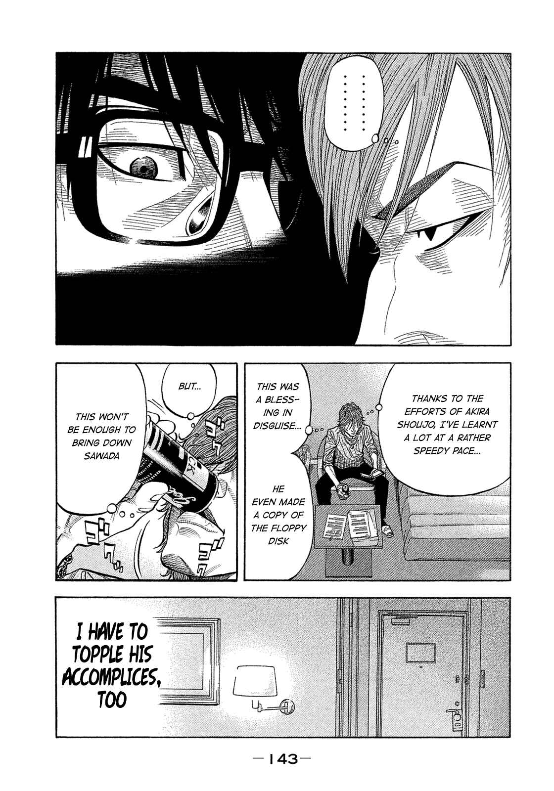 Page 11 Chapter 157 Montage