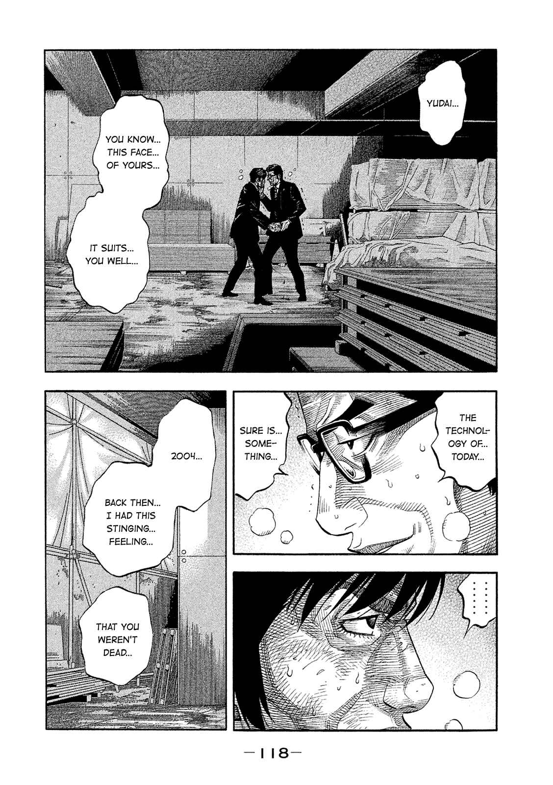 Page 5 Chapter 166 Montage