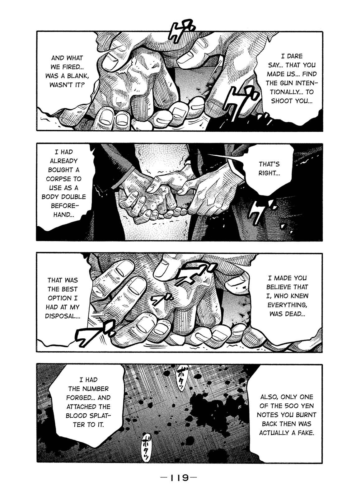 Page 6 Chapter 166 Montage