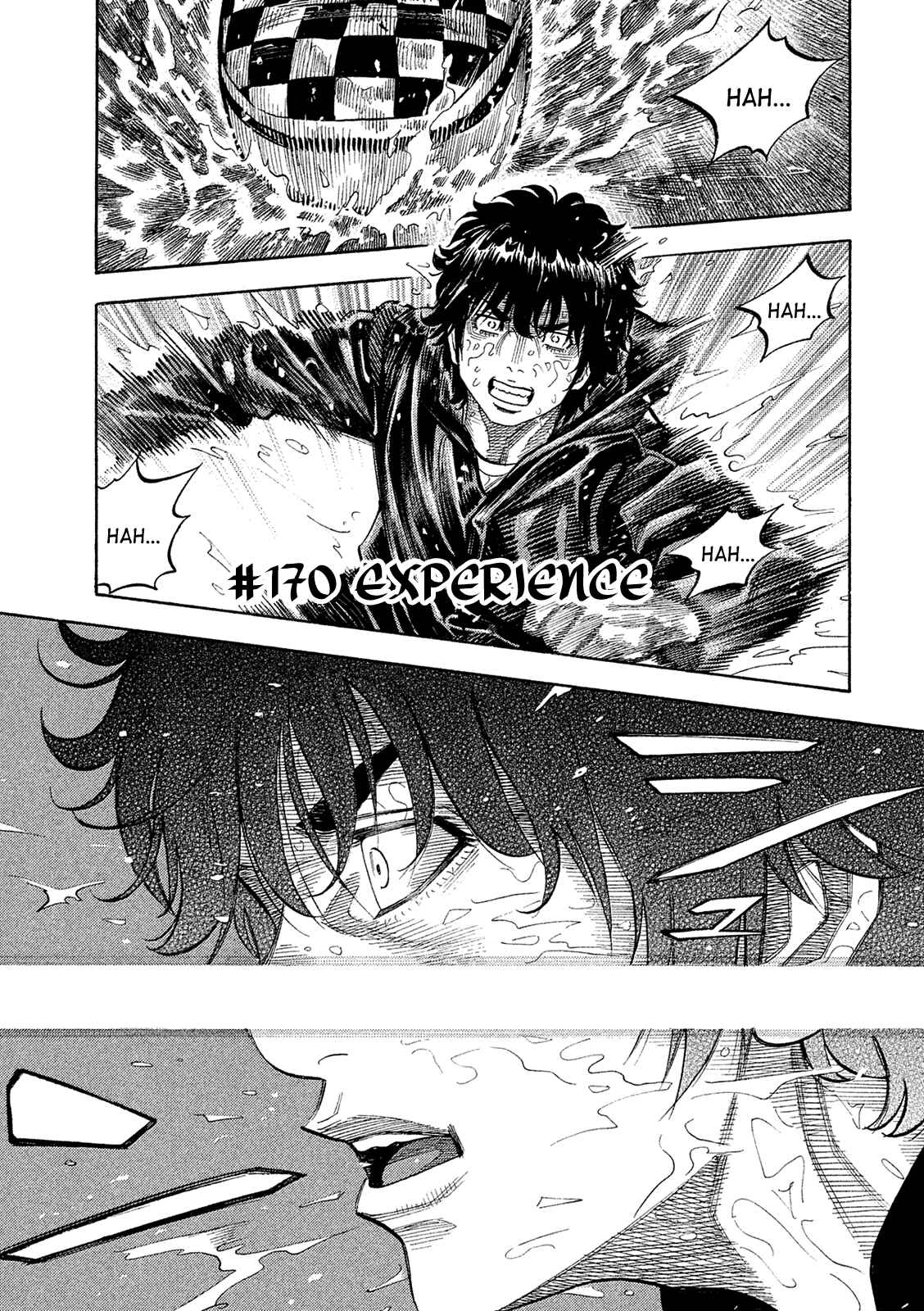Page 1 Chapter 170 Montage