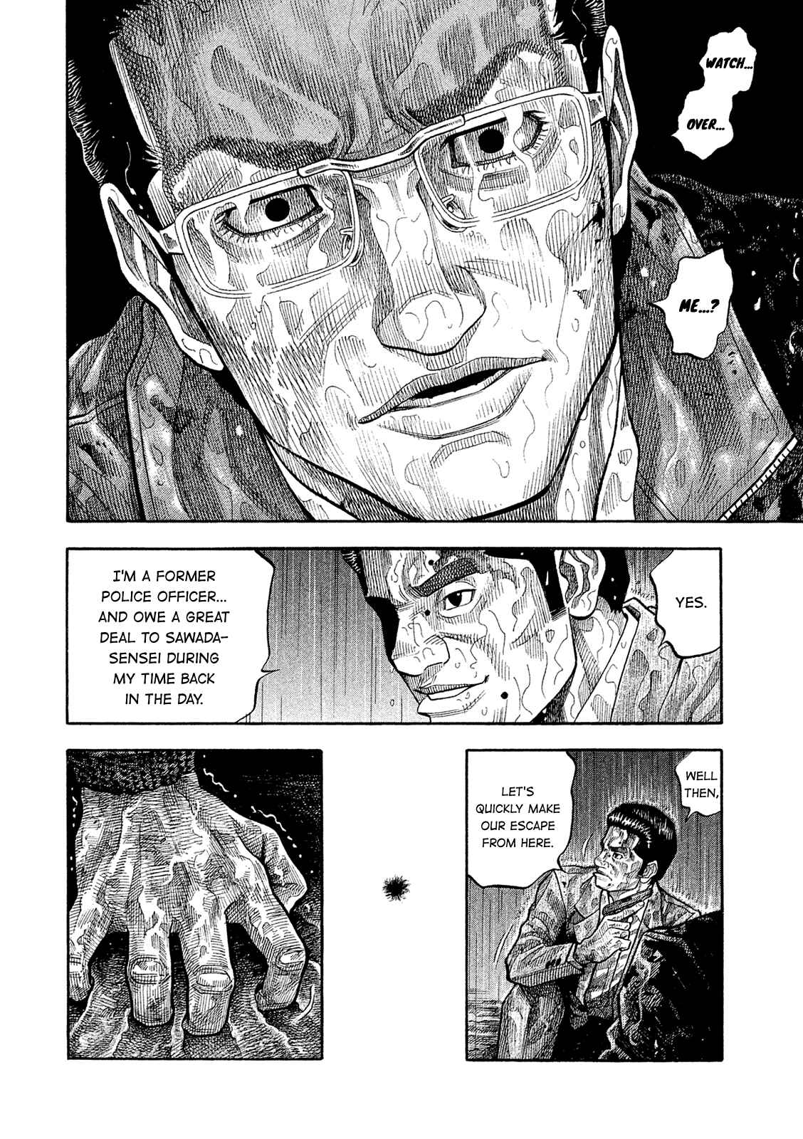 Page 11 Chapter 170 Montage