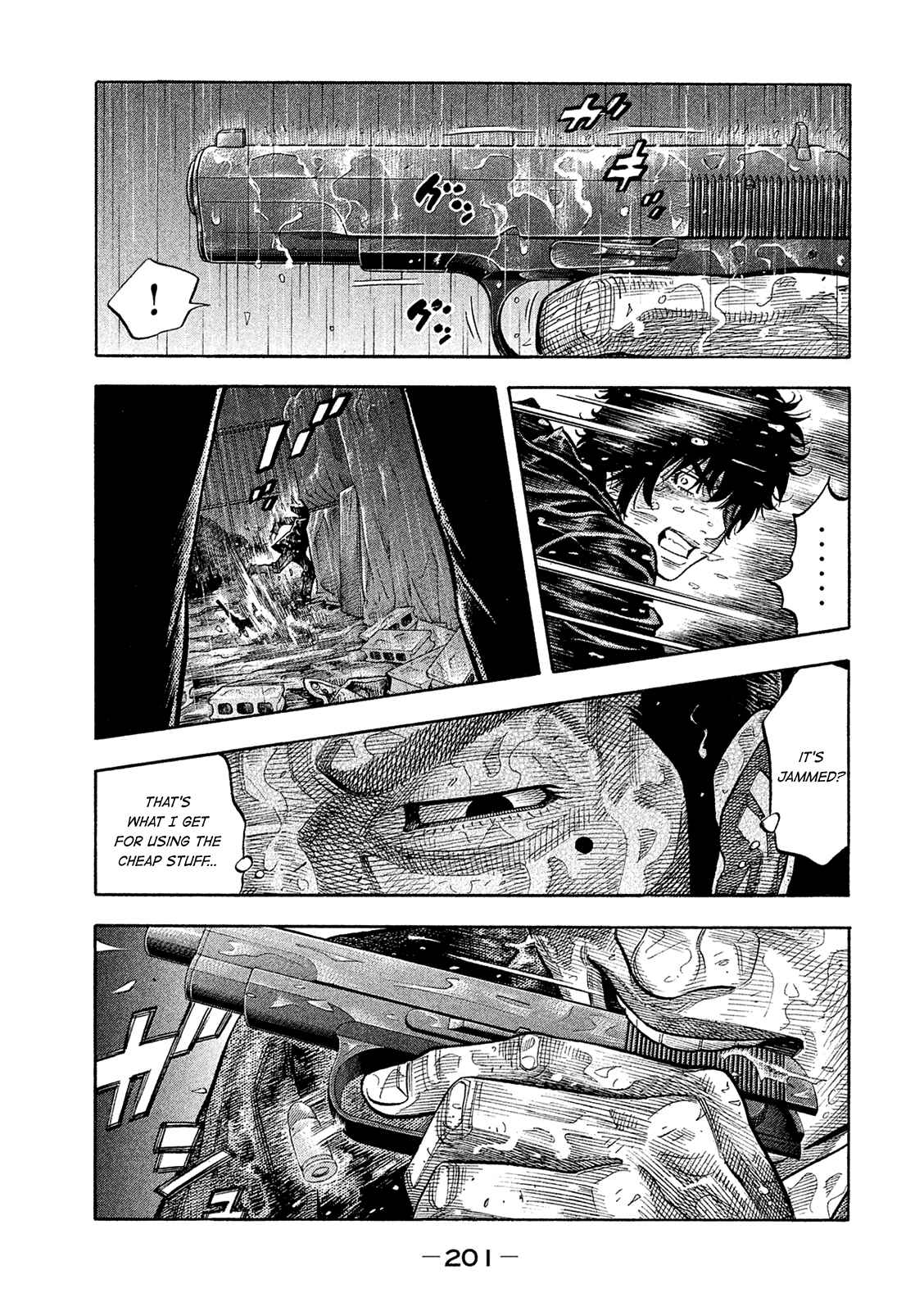 Page 14 Chapter 170 Montage