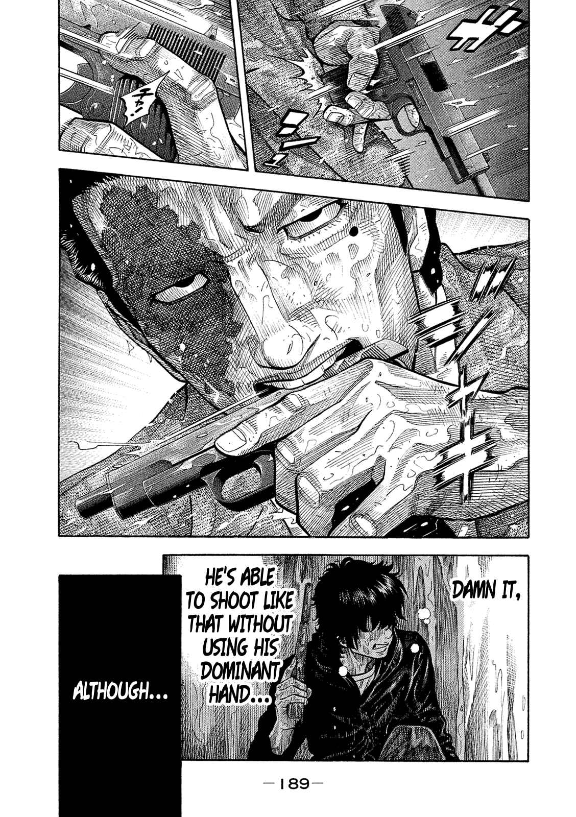 Page 3 Chapter 170 Montage