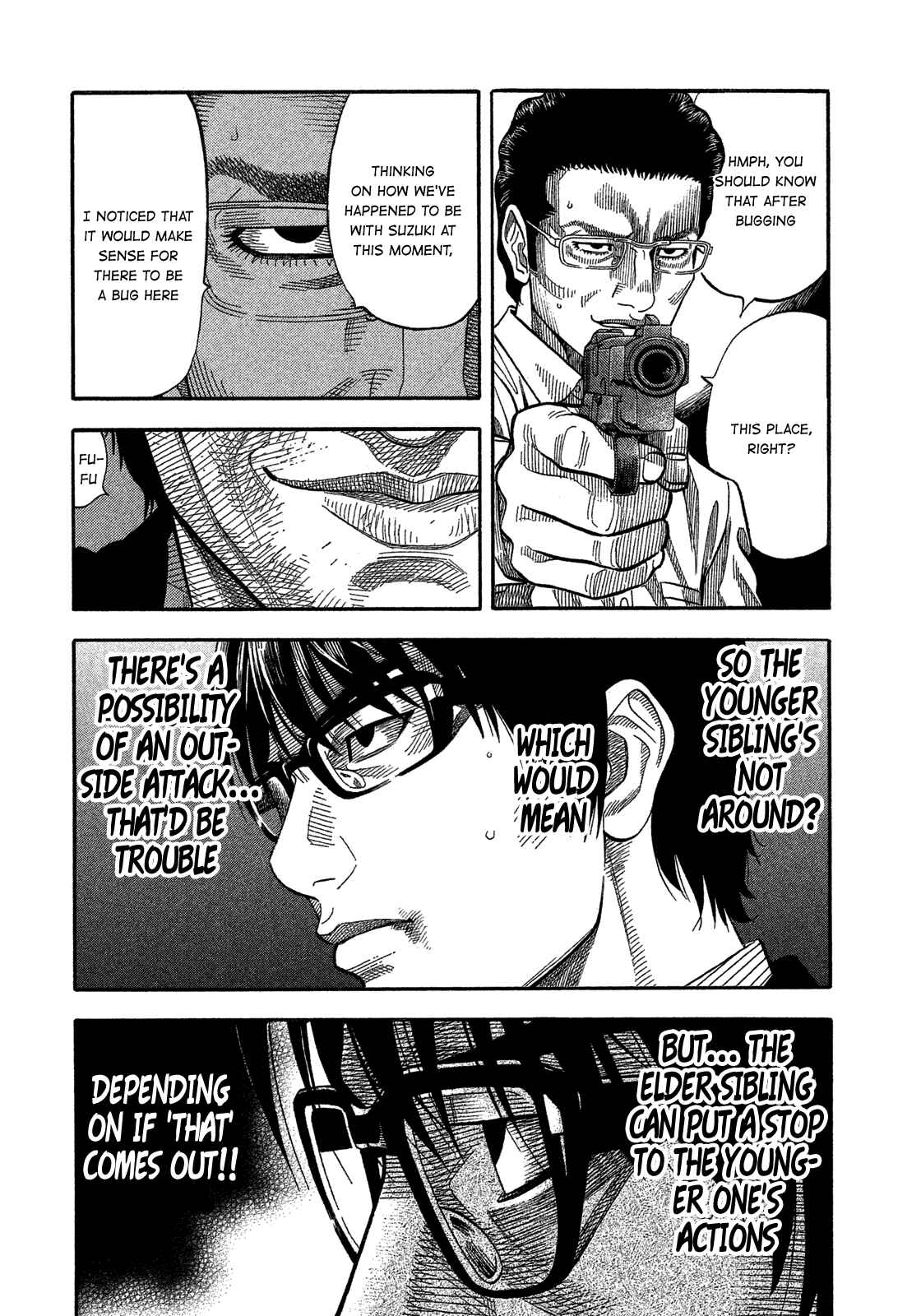 Page 8 Chapter 132 Montage