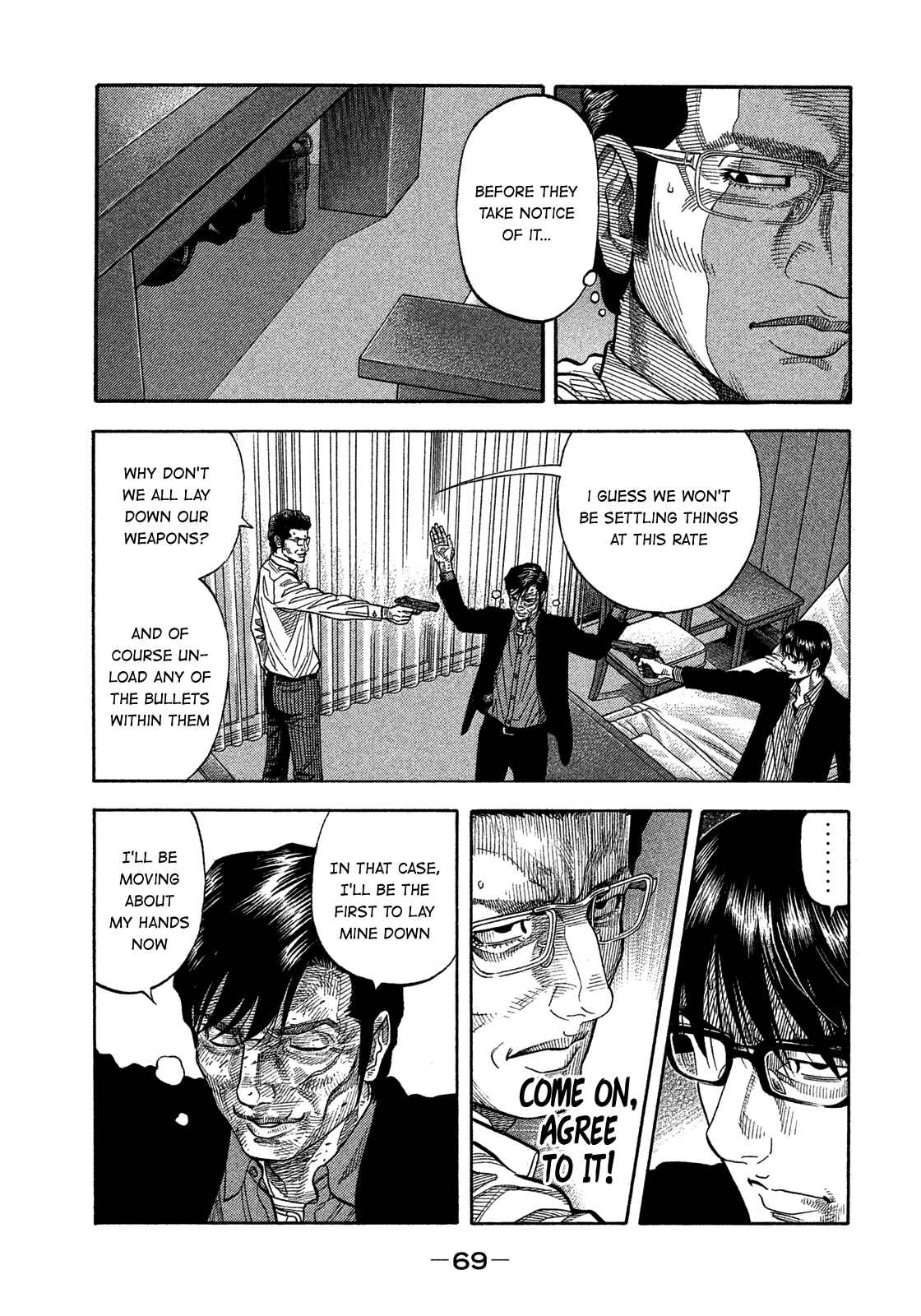 Page 9 Chapter 132 Montage